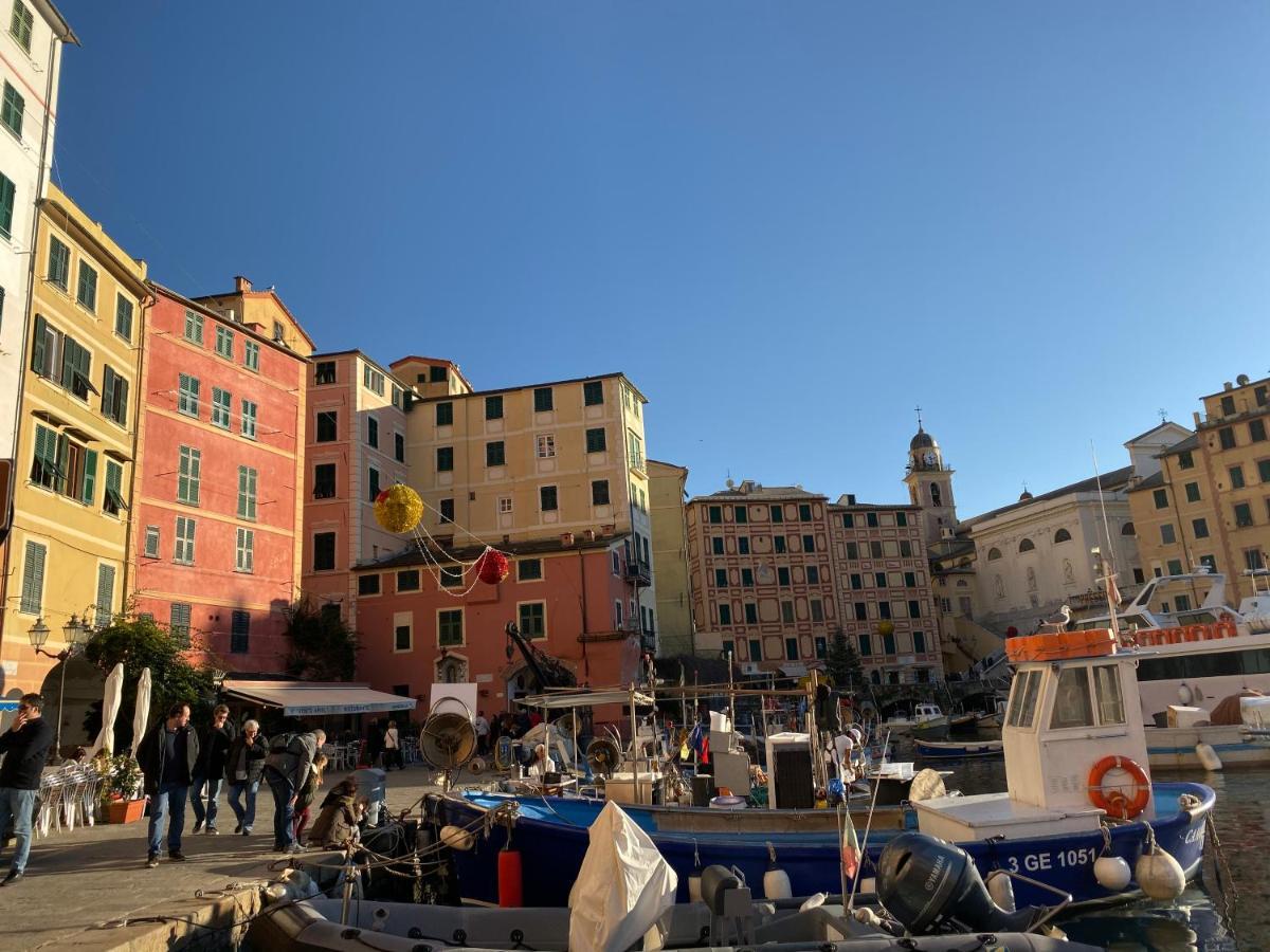 Casa Mia Sea&Center Bogliasco Exterior foto