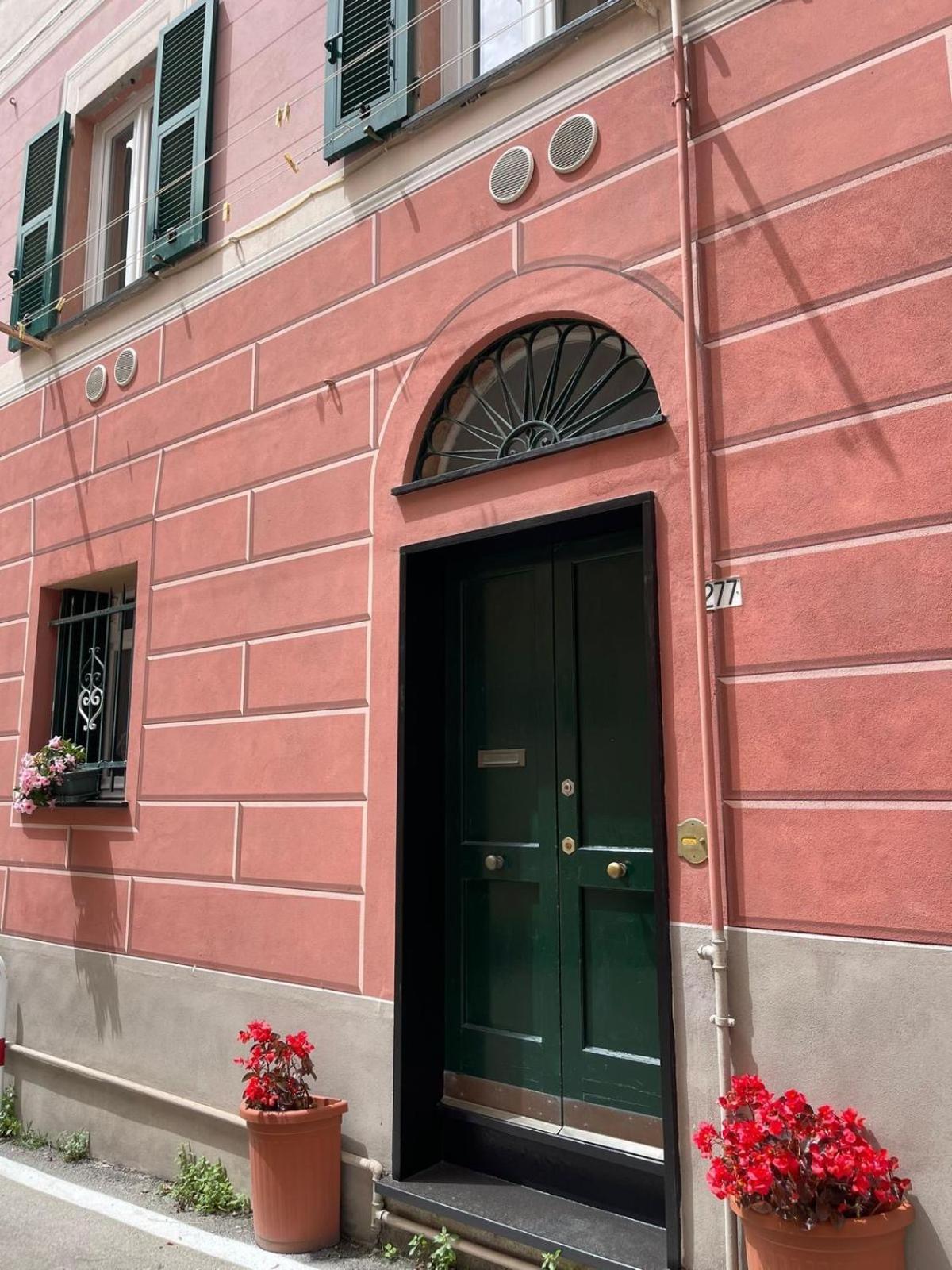 Casa Mia Sea&Center Bogliasco Exterior foto