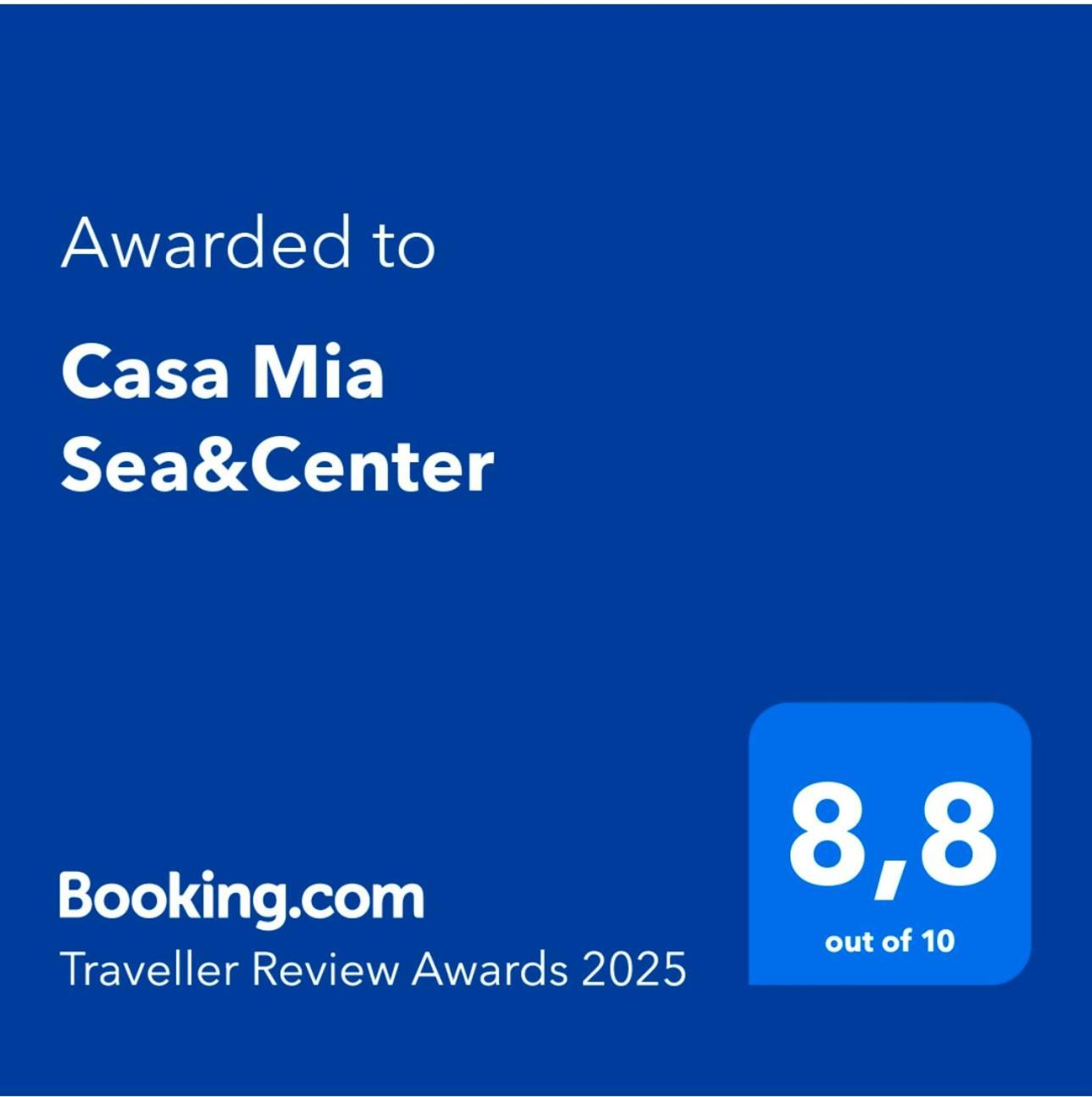 Casa Mia Sea&Center Bogliasco Exterior foto