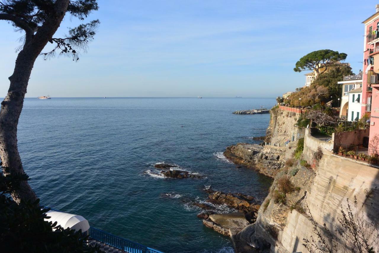 Casa Mia Sea&Center Bogliasco Exterior foto