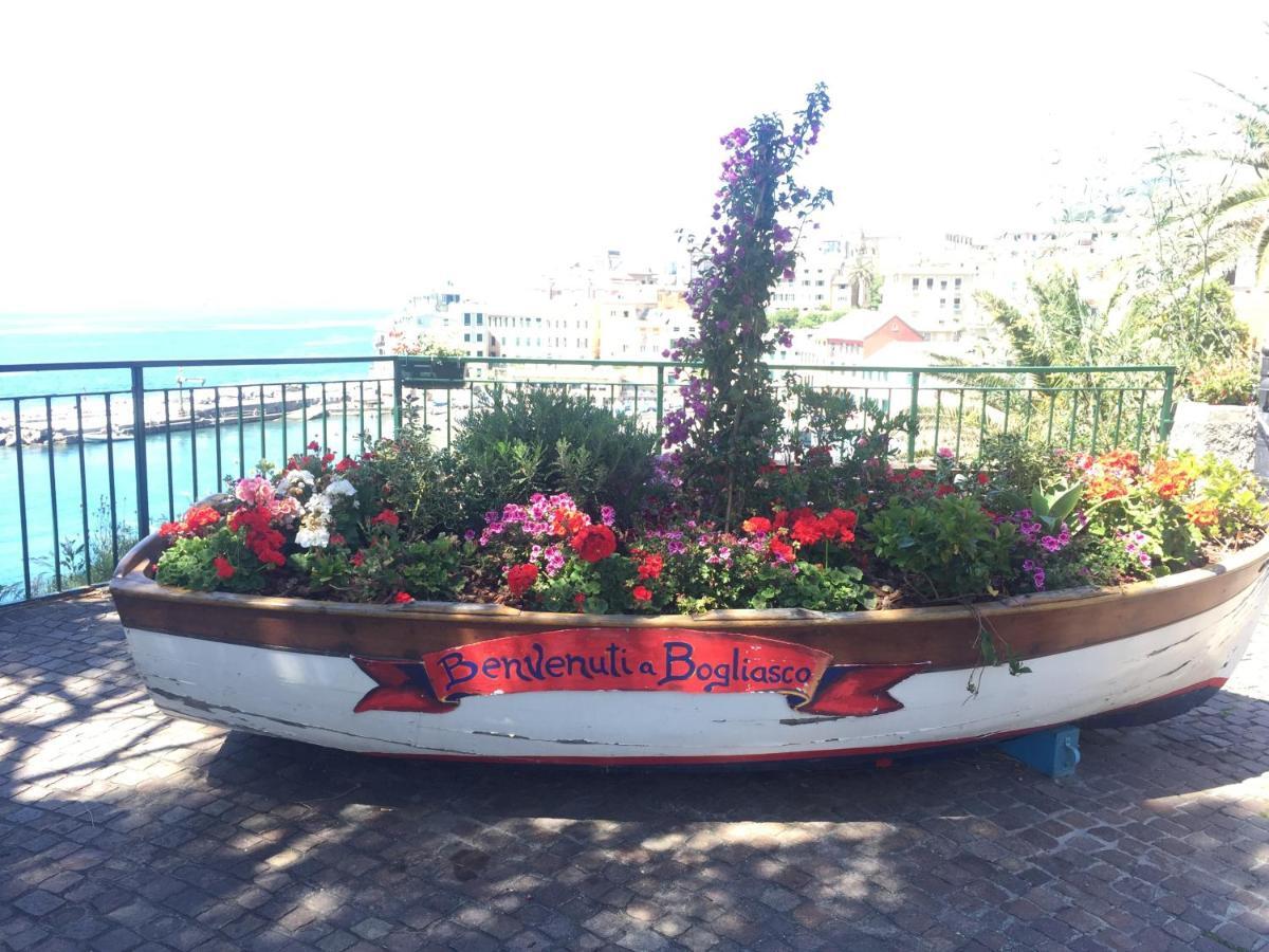 Casa Mia Sea&Center Bogliasco Exterior foto