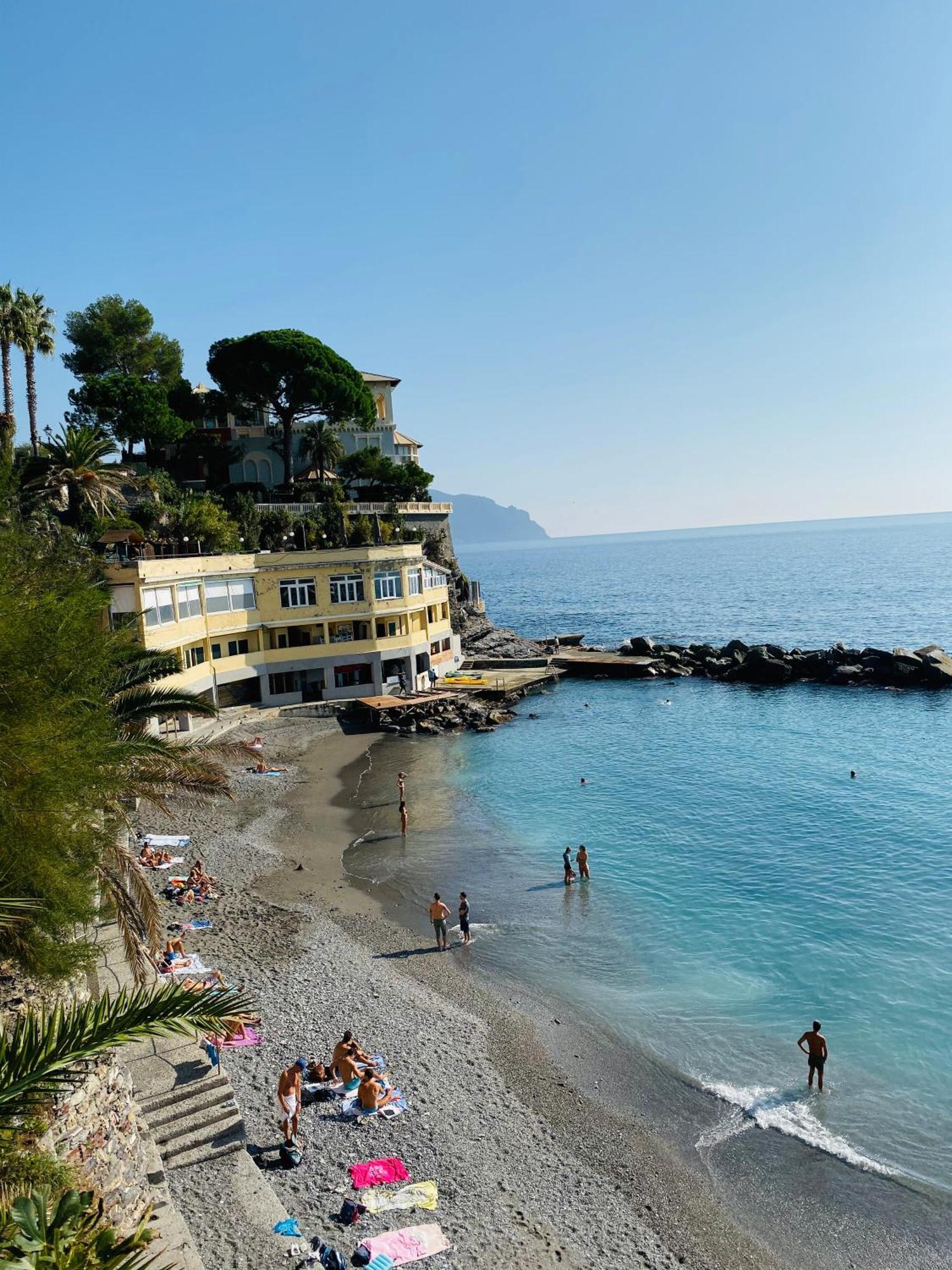 Casa Mia Sea&Center Bogliasco Exterior foto