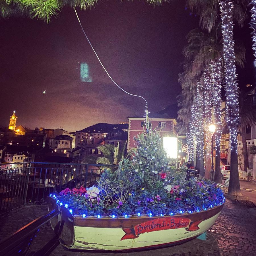 Casa Mia Sea&Center Bogliasco Exterior foto